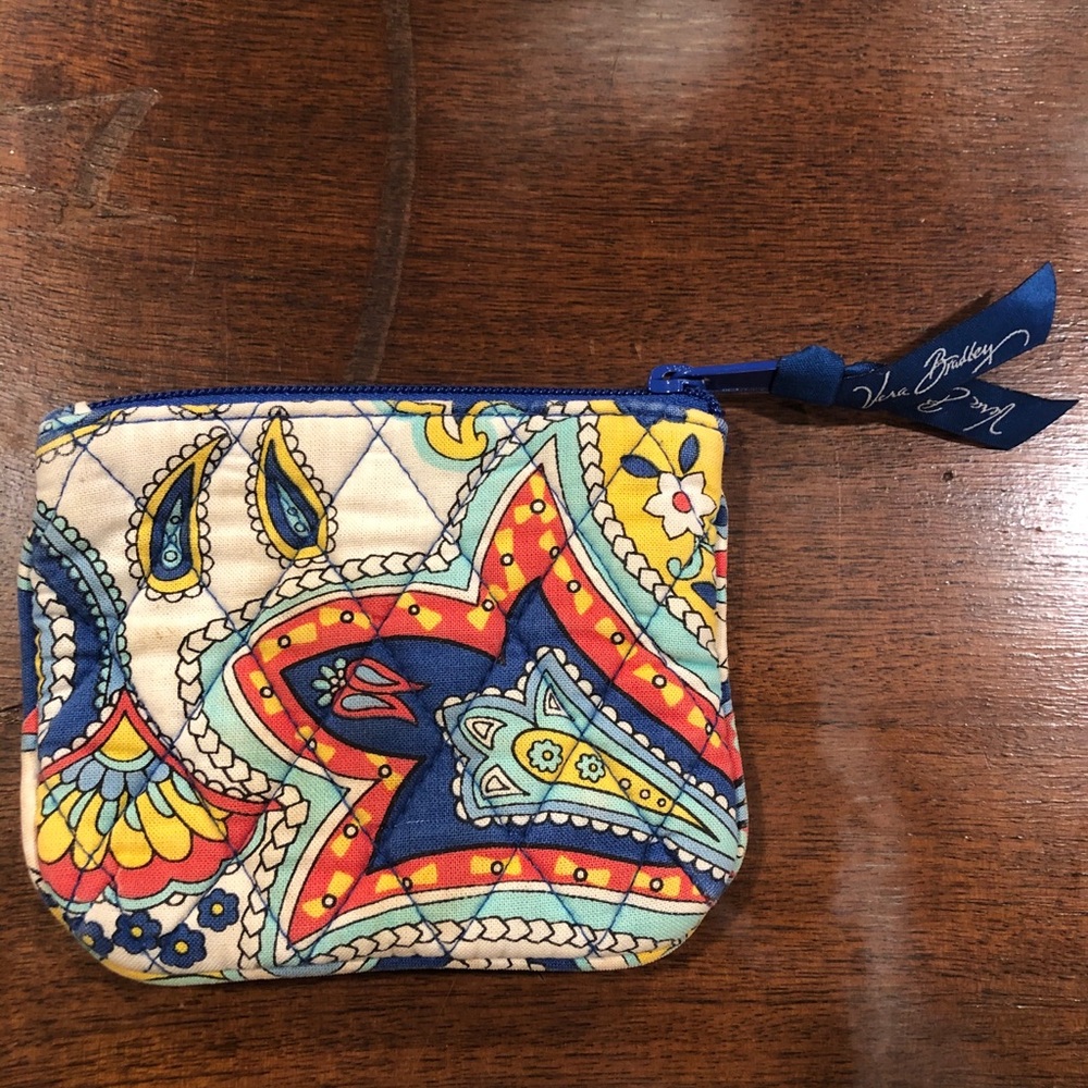 BOGO Vera Bradley Change Purse